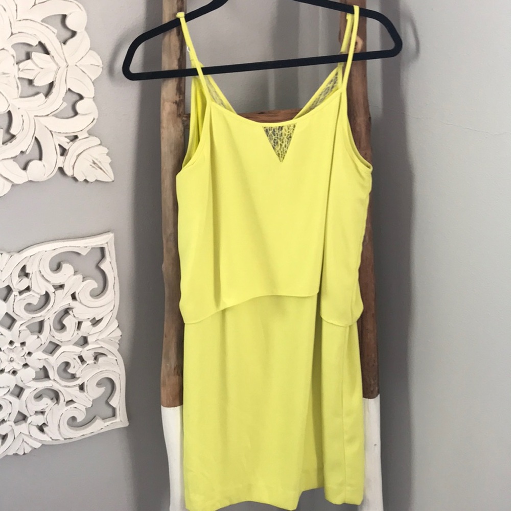 BAR III Dress